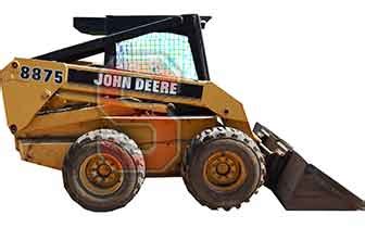 john deere 8875 skid steer mg87038982|John Deere 8875 Specs, Weight, Horsepower, Lift Capacity .